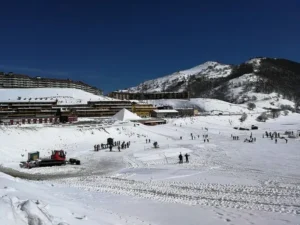 Weekend sulla neve vicino a Campobasso: le mete migliori tra Matese e Alto Molise