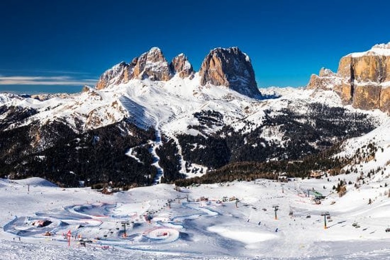 Comprensorio Dolomity Superski