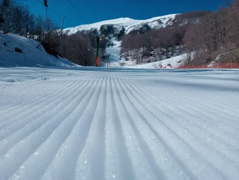 Monte Sirino Sci