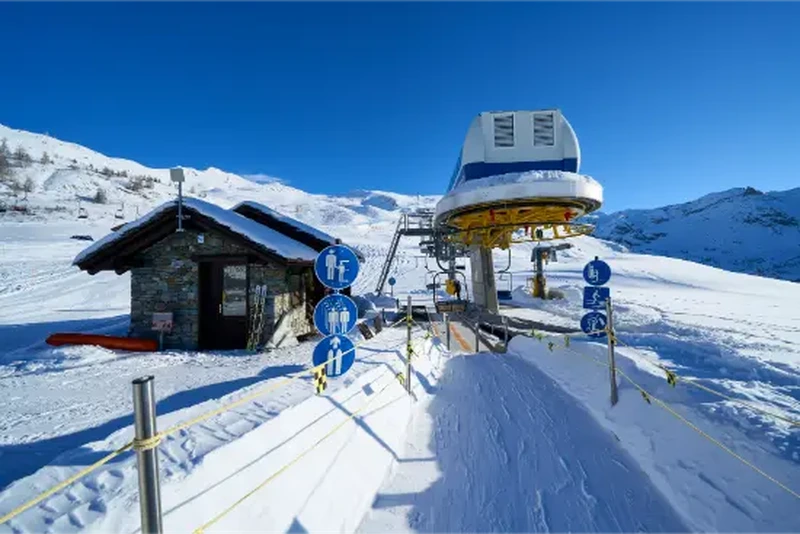 Cervino Ski Paradise 2026/27 - attività invernali