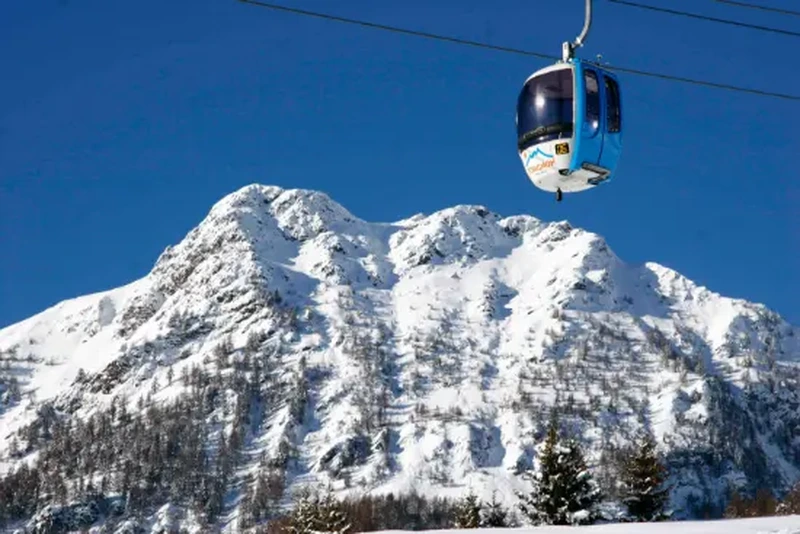 Cervino Ski Paradise 2026/27 - panorama e servizi