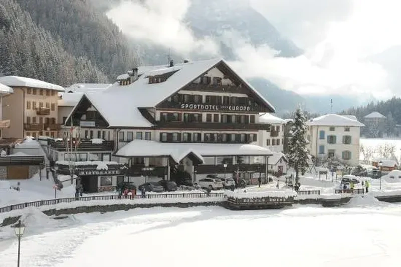Vacanza sulla neve a Alleghe