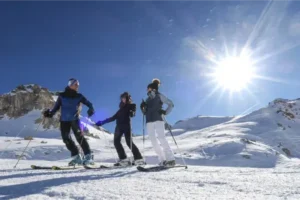 Valtournenche con bambini: piste facili, scuola sci e consigli per una vacanza tranquilla