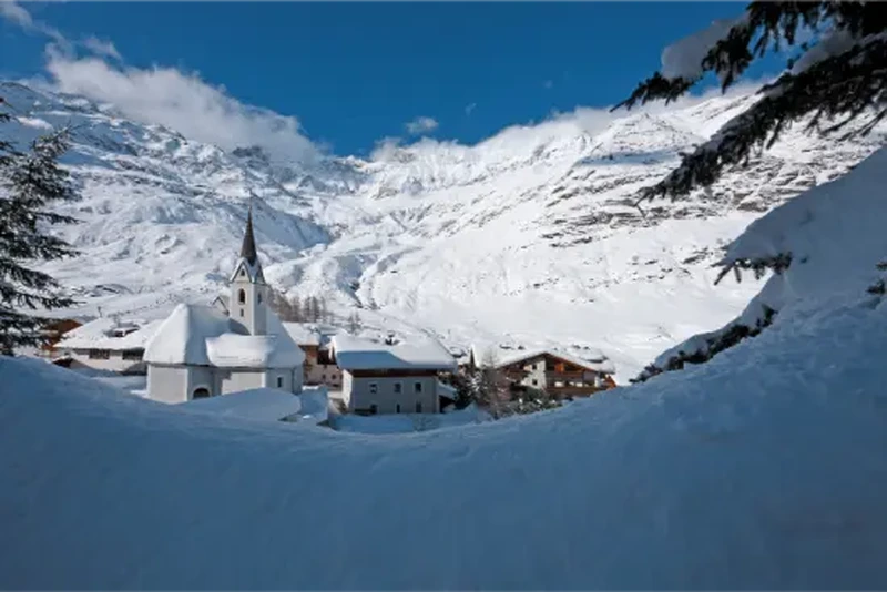 weekend sulla neve in Val Venosta - attività invernali