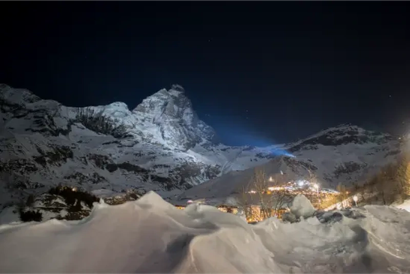 Snowboard e freestyle a Breuil-Cervinia nel Cervino Ski Paradise