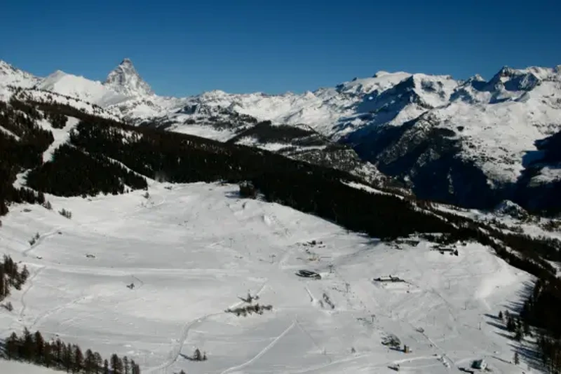 Capodanno 2027 sulla neve nel Cervino Ski Paradise