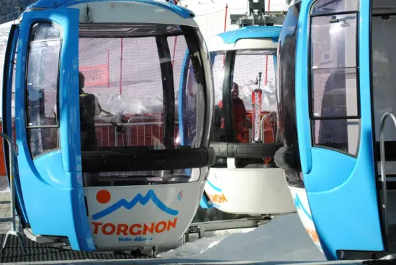 Cervino Ski Paradise 2026/27 - paesaggio invernale
