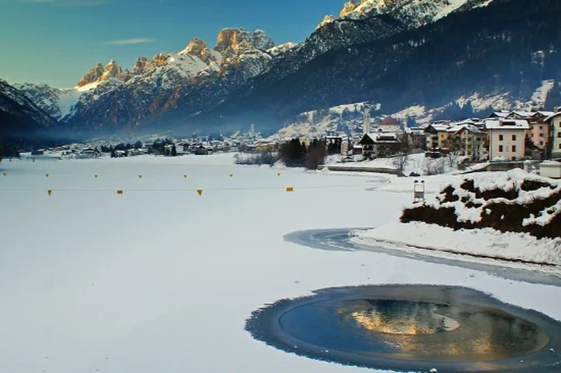Val Comelico in inverno - sci e attività sulla neve