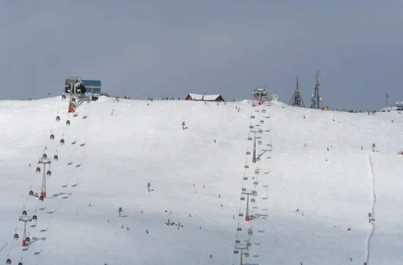 Plan de Corones con bambini - sci e attività sulla neve