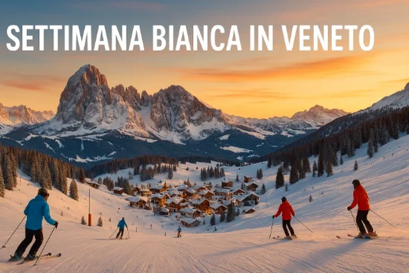 Val Comelico in inverno - atmosfera della vacanza