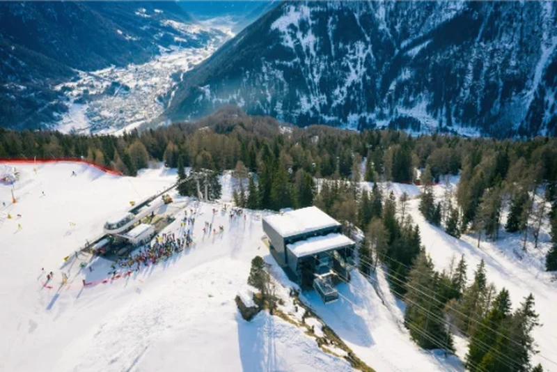 Val di Sole Pejo 3000, località sciistica di Pejo Fonti, Parco Nazionale dello Stelvio