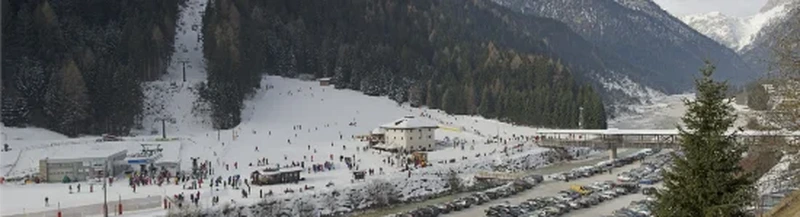 Val Comelico in inverno - paesaggio e località